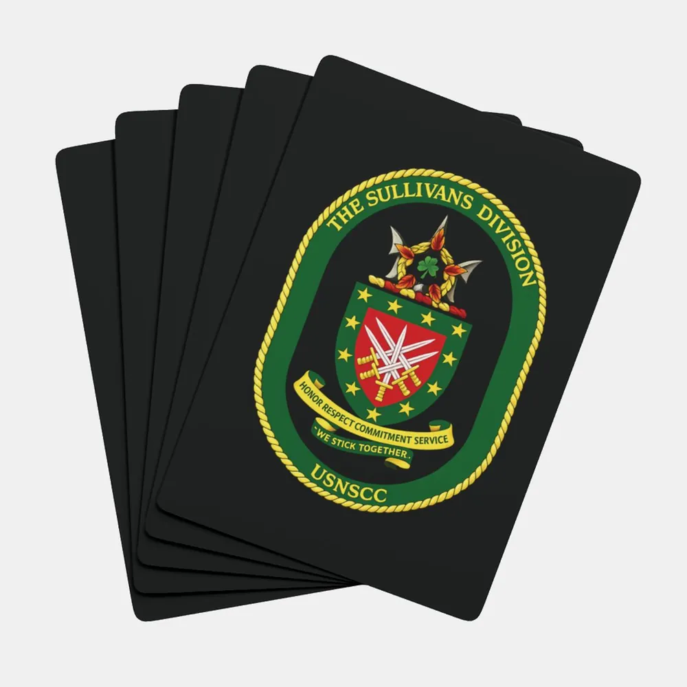 Playing Cards shown as a product mockup.