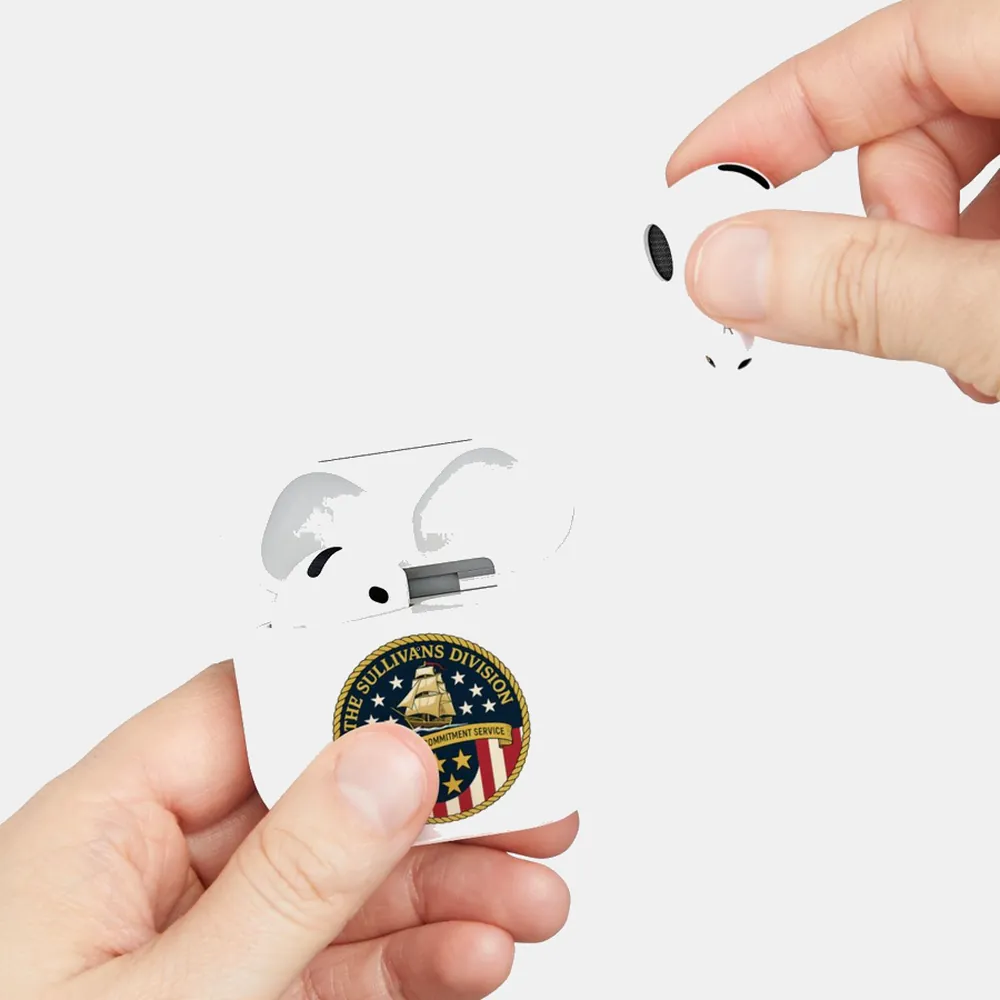 Air Pod Case shown as a product mockup.