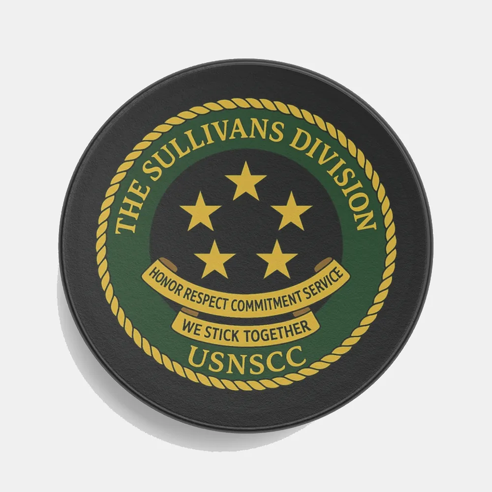 Hockey Puck shown as a product mockup.